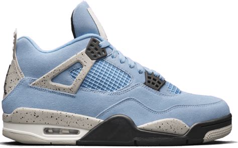 Jordan 4 Retro hellblau Herren – CT8527